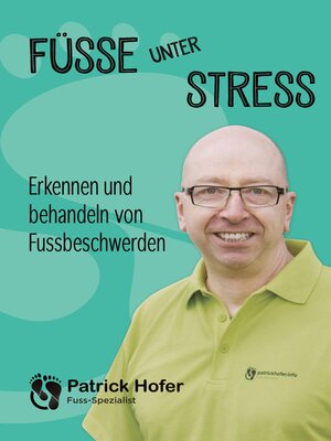 cover image of Füsse unter Stress